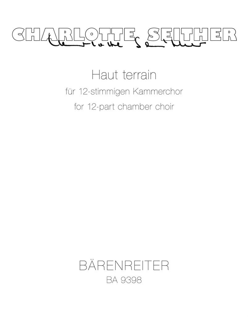 Haut terrain
